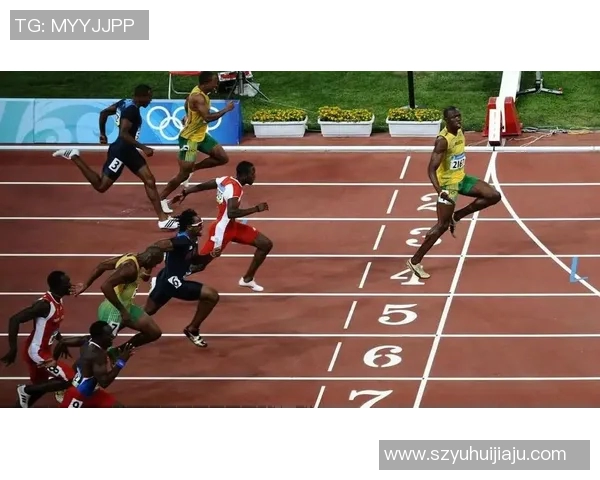 博尔特与布的速度之争谁能在田径赛场上笑到最后