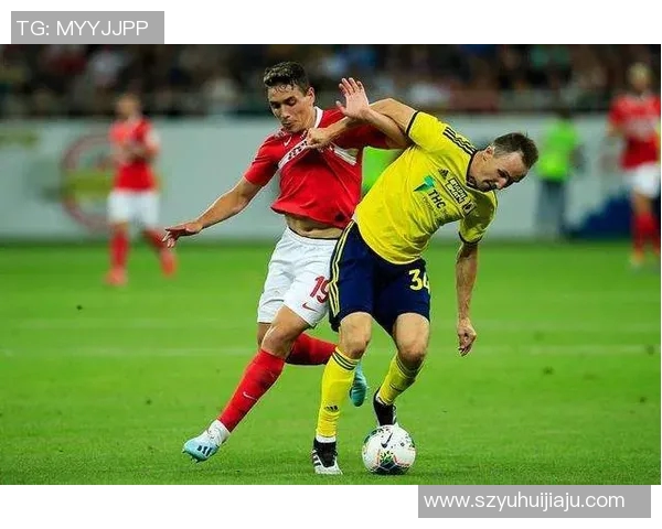 坦波夫与乌法的激烈对决揭示了俄超联赛的竞争魅力与球队实力的较量